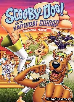 Скуби-Ду и меч самурая / Scooby-Doo and the Samurai Sword (2009) DVDRip