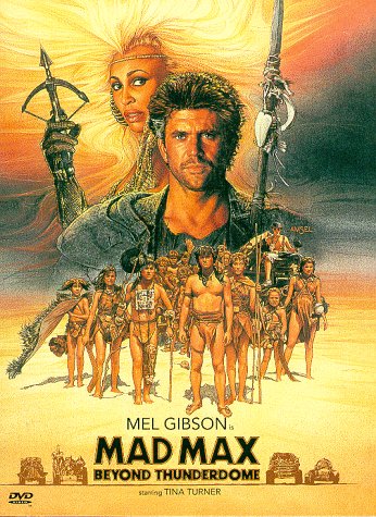 Скачать Безумный Макс (1-3) (1979-1985) DVDRip