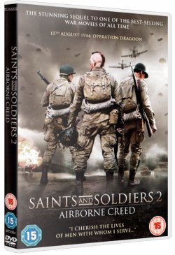 Они были солдатами / Святые и солдаты / Saints and Soldier (2003) HDRip + BDRip 720p + BDRip 1080p