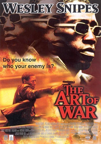 Искусство войны / The Art of War (2000) DVDRip