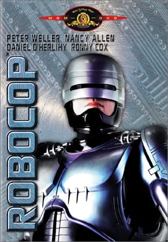 Робот-полицейский / RoboCop [Directors Cut] (1987) HDRip + DVD9 + BDRip 720p + BDRip 1080p