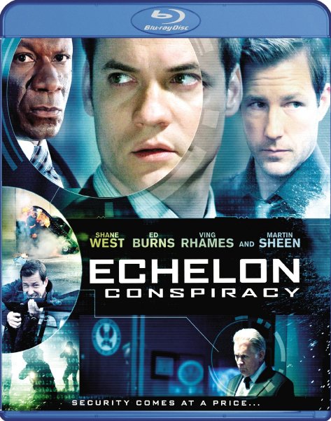 Подарок / Echelon Conspiracy / The gift (2009) BDRip (AVC)